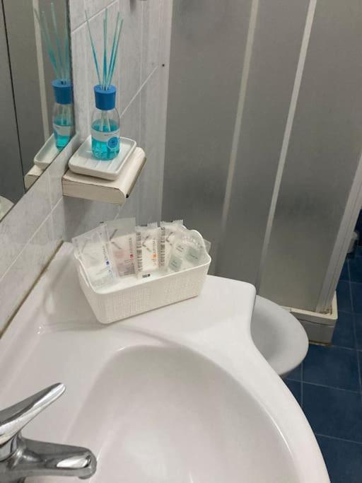 La Scaletta Sul Mare Di Pizzo Wifi E Disney+ Buitenkant foto